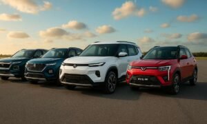 Top 5 cars under 10 lakh