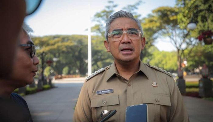 Dua Warganya Tewas dalam Pengeroyokan di Pasar Caringin, Wali Kota Farhan Tekankan Keselamatan Warga Jadi Prioritas
