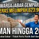 Cadangan Pangan Aman: Stok Beras Bulog Jawa Barat Cukupi Kebutuhan hingga Februari 2027